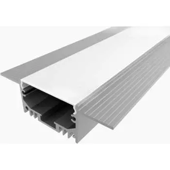 Комплект алюминиевого профиля LEDCRAFT LC-LPSH2065M34-1 1638000139