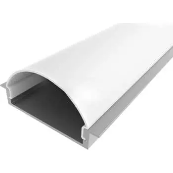 Комплект алюминиевого профиля LEDCRAFT LC-LPV0740M36R-1 1638000079