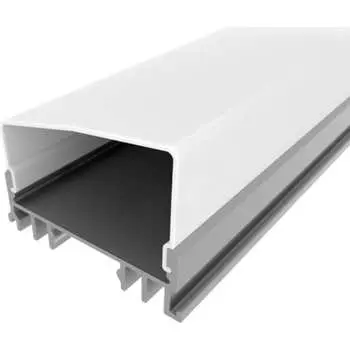 Комплект алюминиевого профиля LEDCRAFT LC-LSS1236M36T-1 1638000022