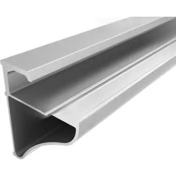 Комплект алюминиевого профиля LEDCRAFT