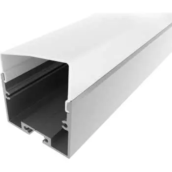 Комплект алюминиевого профиля LEDCRAFT LC-LP2534M36T-1 1638000072
