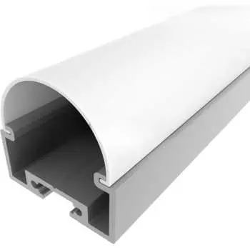 Комплект алюминиевого профиля LEDCRAFT LC-LP1428M1-1 1638000121