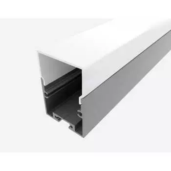 Комплект алюминиевого профиля LEDCRAFT LC-LP2528M1728-1 1638000052