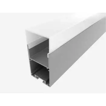 Комплект алюминиевого профиля LEDCRAFT LC-LP4028M1728-1 1638000057