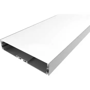 Комплект алюминиевого профиля LEDCRAFT LC-LP27140M135-1 1638000155