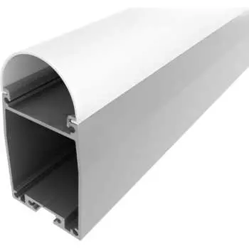 Комплект алюминиевого профиля LEDCRAFT LC-LP4028RM1-1 1638000123