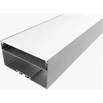 Комплект алюминиевого профиля LEDCRAFT LC-LP50100M94-1 1638000157