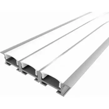 Комплект алюминиевого профиля LEDCRAFT LC-LPV0956M16-1 1638000094