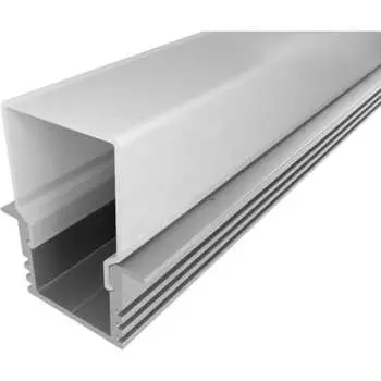 Комплект алюминиевого профиля LEDCRAFT LC-LPV1222M1716-1 1638000015