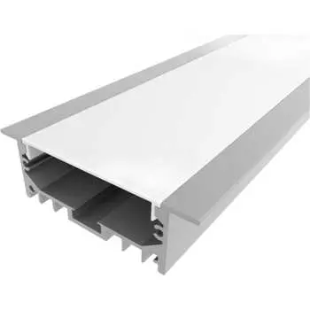 Комплект алюминиевого профиля LEDCRAFT LC-LPV2063M44-1 1638000108