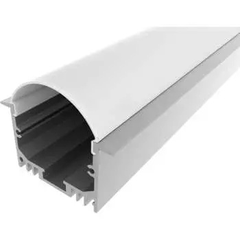 Комплект алюминиевого профиля LEDCRAFT LC-LPV2544M36R-1 1638000076