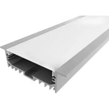 Комплект алюминиевого профиля LEDCRAFT LC-LPV2073M55-1 1638000117