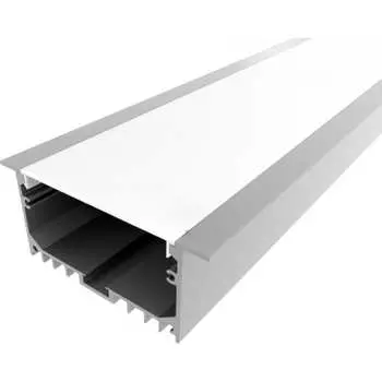 Комплект алюминиевого профиля LEDCRAFT LC-LPV3273M55-1 1638000129