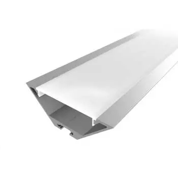 Комплект алюминиевого профиля LEDCRAFT LC-LPU2364M44-1 1638000044