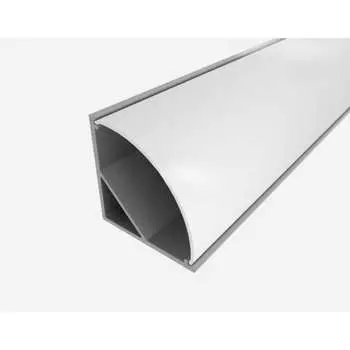 Комплект алюминиевого профиля LEDCRAFT LC-LPU3030M40-1 1638000055