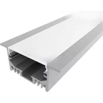 Комплект алюминиевого профиля LEDCRAFT LC-LPV2050M34-1 1638000109