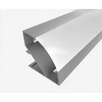 Комплект алюминиевого профиля LEDCRAFT LC-LPU3333M28-1 1638000049