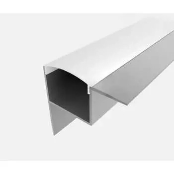 Комплект алюминиевого профиля LEDCRAFT LC-NKU4543M28-1 1638000060