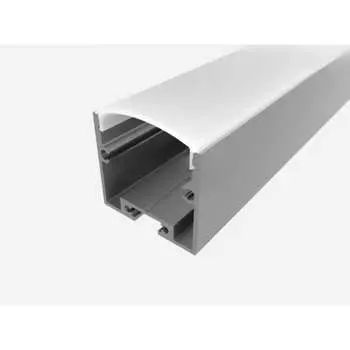 Комплект алюминиевого профиля LEDCRAFT LC-LP2528M28-1 1638000051