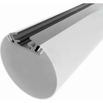 Комплект алюминиевого профиля LEDCRAFT LC-LP1970M120-1 1638000087