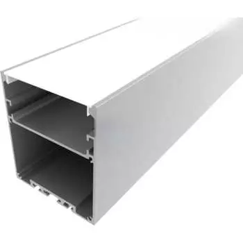 Комплект алюминиевого профиля LEDCRAFT LC-LP7060M55-1 1638000125