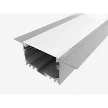 Комплект алюминиевого профиля LEDCRAFT LC-LPSH3280M44-1 1638000140