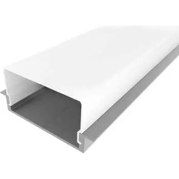 Комплект алюминиевого профиля LEDCRAFT LC-LPV0740M36-1 1638000077