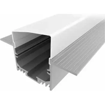 Комплект алюминиевого профиля LEDCRAFT LC-LPSH2564M36T-1 1638000135