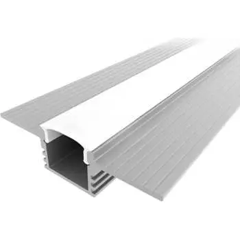 Комплект алюминиевого профиля LEDCRAFT LC-LPSH1246M16-1 1638000131