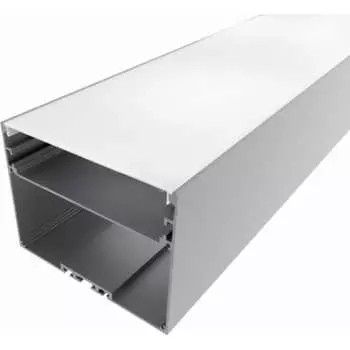 Комплект алюминиевого профиля LEDCRAFT LC-LP76100M94-1 1638000101