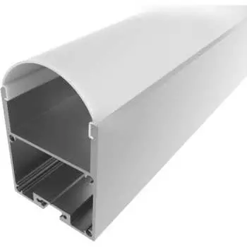 Комплект алюминиевого профиля LEDCRAFT LC-LP4034M36R-1 1638000082