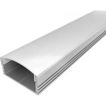 Комплект алюминиевого профиля LEDCRAFT LC-LP1228M28-1 1638000030