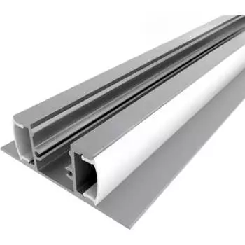 Комплект алюминиевого профиля LEDCRAFT LC-LPN4916M16-1 1638000089