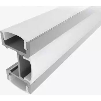 Комплект алюминиевого профиля LEDCRAFT LC-LPF2716M16-1 1638000067