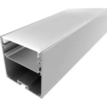 Комплект алюминиевого профиля LEDCRAFT LC-LP5050M44-1 1638000038