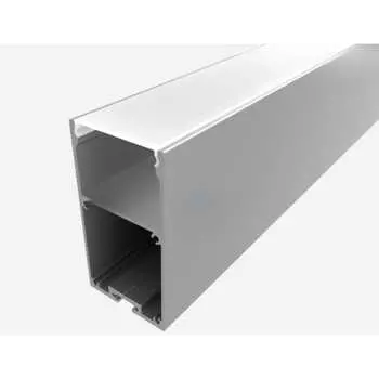 Комплект алюминиевого профиля LEDCRAFT LC-LP6735M34-1 1638000047