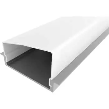 Комплект алюминиевого профиля LEDCRAFT LC-LPV0740M36T-1 1638000078