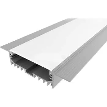 Комплект алюминиевого профиля LEDCRAFT LC-LPSH2090M55-1 1638000137