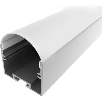 Комплект алюминиевого профиля LEDCRAFT LC-LP2534M36R-1 1638000073