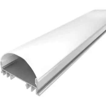 Комплект алюминиевого профиля LEDCRAFT LC-LSS1236M36R-1 1638000023