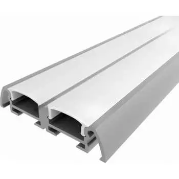 Комплект алюминиевого профиля LEDCRAFT