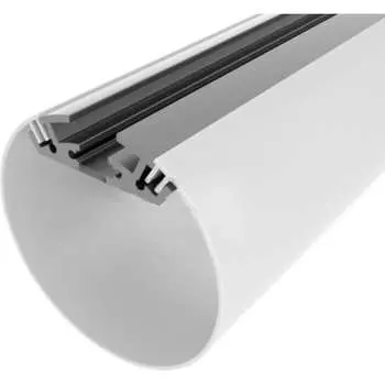 Комплект алюминиевого профиля LEDCRAFT LC-LP1134M90-1 1638000156