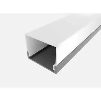 Комплект алюминиевого профиля LEDCRAFT LC-LP0728M1728-1 1638000059