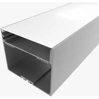 Комплект алюминиевого профиля LEDCRAFT LC-LP100120M115-1 1638000152