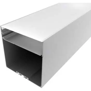 Комплект алюминиевого профиля LEDCRAFT LC-LP100100M94-1 1638000120