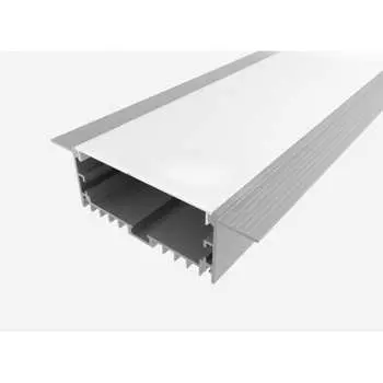 Комплект алюминиевого профиля LEDCRAFT