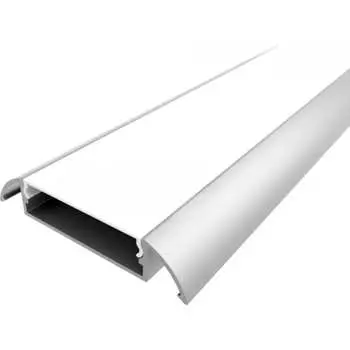 Комплект алюминиевого профиля LEDCRAFT LC-LPP1053M34-1 1638000090