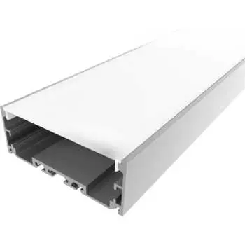 Комплект алюминиевого профиля LEDCRAFT LC-LP2774M68-1 1638000070