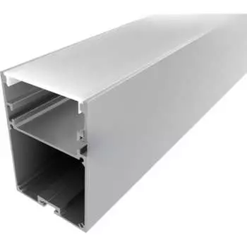 Комплект алюминиевого профиля LEDCRAFT LC-LP7050M44-1 1638000039