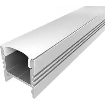 Комплект алюминиевого профиля LEDCRAFT LC-LPS1716M16-1 1638000019